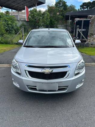 CHEVROLET COBALT 1.8 MPFI LT 8V FLEX 4P AUTOMÁTICO